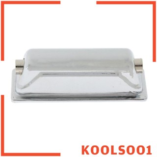 [Koolsoo1] เก้าอี้กลองใส ขนาด 67x25x20 มม. แบบเปลี่ยน สําหรับกลองเค้ก 5 ชิ้น