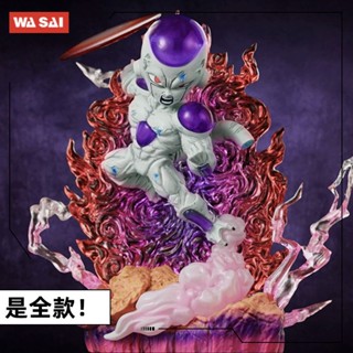 ฟิกเกอร์การ์ตูนอนิเมะ Combat Frieza G5 สําหรับตกแต่งรถยนต์