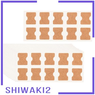 [Shiwaki2] สติกเกอร์แก้ไขเล็บเท้า แบบยืดหยุ่น