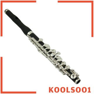 [Koolsoo1] C Piccolo เครื่องมือทําความสะอาดกุญแจ และเคสไม้ สําหรับเด็กนักเรียน