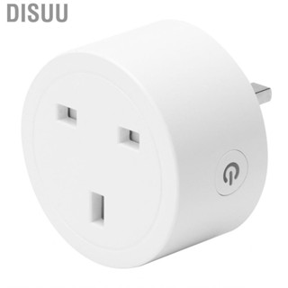 Disuu Smart Wifi Adapter APP  Socket With Timer Countdown Power Switch For Home UK Plug 100-240V 16A