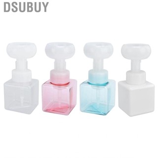 Dsubuy 250ml Plastic Foam Pump Bottle Container  Soap  Foaming MF