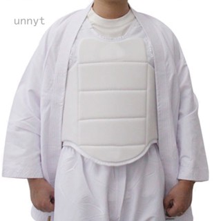 Unnyt เกราะป้องกันเต้านมคาราเต้ สําหรับเด็ก