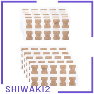 [Shiwaki2] สติกเกอร์เทปรักษาเล็บคุด 50 ชิ้น