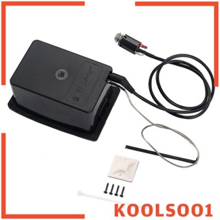 [Koolsoo1] เครื่องขยายเสียงปิ๊กอัพกีตาร์อะคูสติก 545R 5 Band EQ Piezo