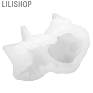 Lilishop Pig Mold Silicone Cute Safe High Elastic Reusable Cake For DIY Baking