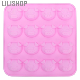 Lilishop Silicone Cake Molds DIY Production Fine Workmanship