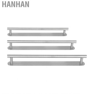 Hanhan Stainless Steel Towel Rack Modern Single Rod Bar Kitchen Dish Cloth Hanger