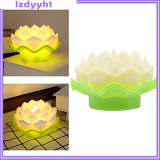 [JoyDIY] โคมไฟเทียน LED ใช้แบตเตอรี่ สําหรับตกแต่งบ้าน ห้องนอน