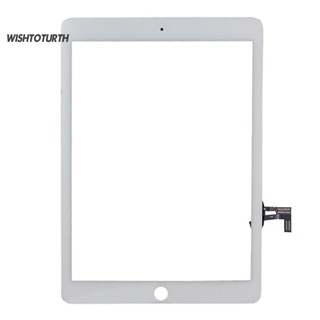 ☼Wt ชุดเครื่องมือทัชสกรีน แบบเปลี่ยน สําหรับ iPad 5
