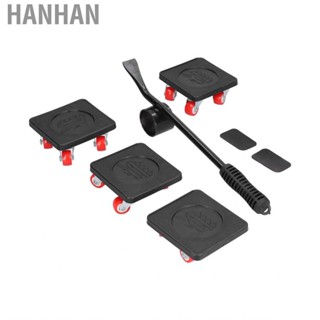 Hanhan Furniture Mover Stainless Steel Moving Tool With Universal Wheel G