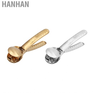 Hanhan Stainless Steel Nutcracker Chestnut  Metal Multifunctional Nut Home Use