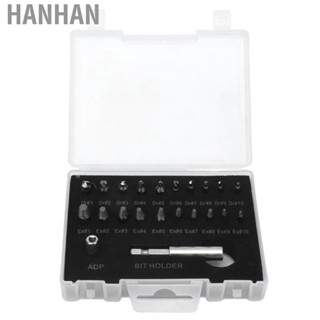 Hanhan Extractor Kit Screw  Tool Steel High Hardness Widely Use