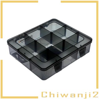 [Chiwanji2] กล่องเก็บเครื่องประดับ เครื่องประดับ ต่างหู สกรู