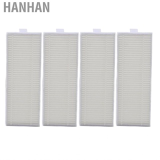 Hanhan Shanrya Filter Core Replacement Vacuum Cleaner High Compatibility 4PCS