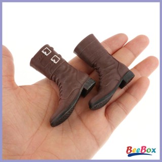 [Szgqmyyx2] รองเท้าบูท 1:6 สําหรับตุ๊กตาฟิกเกอร์ 12 นิ้ว