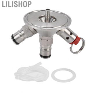 Lilishop Beer  Keg Automatically  Pressure For Home Brewing