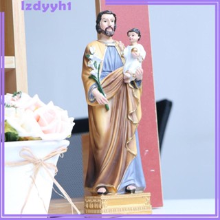 [JoyDIY] รูปปั้นเรซิ่น 8 นิ้ว H ติดทนนาน ทนทาน สําหรับตกแต่ง