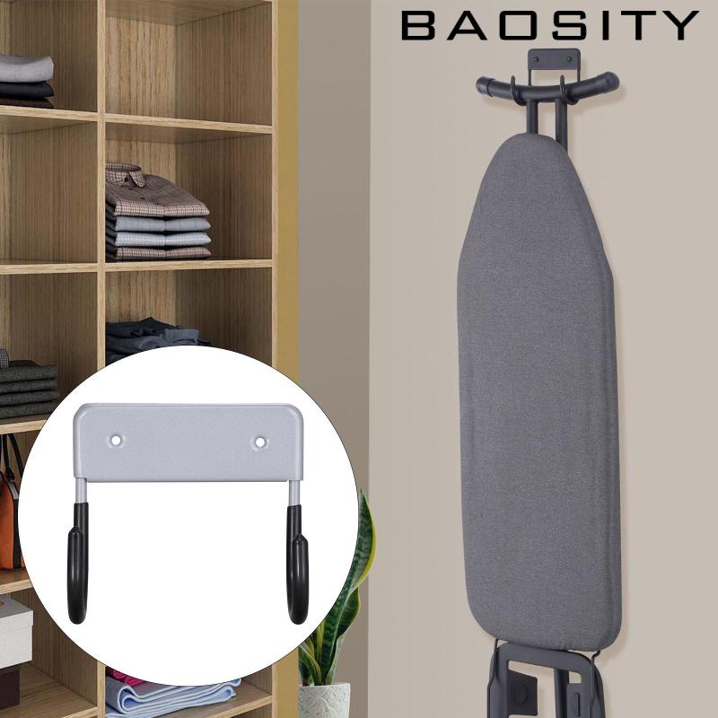 [Baosity] ที่แขวนเตารีด แบบติดผนัง สําหรับห้อง