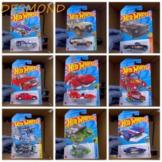 Desmond โมเดลรถยนต์ 1/64 Die-cast NISSAN HONDA CITY MAZDA BATMOBILE ของขวัญคริสต์มาส