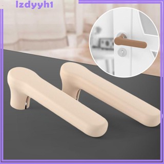 [JoyDIY] ปลอกซิลิโคน ป้องกันมือจับประตู สําหรับเด็ก 2 ชิ้น