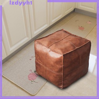 [JoyDIY] ปลอกหมอนอิง ลาย Boho Pouf สไตล์ออตโตมัน สําหรับวางใต้โต๊ะ