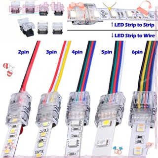 Orienttk แถบเชื่อมต่อสายไฟ LED 4pin 5pin 6pin