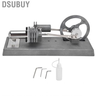 Dsubuy DIY Stirling Engine  Model Assembly Set Physical Educational Toy For Kid CA