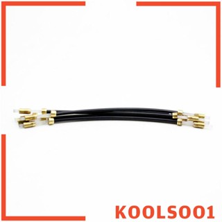 [Koolsoo1] อุปกรณ์ปรับหางไวโอลิน 3/4-4/4 5 ชิ้น