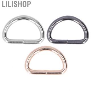 Lilishop Rings Durable Wearable Craft for Necklaces Wallets Bracelets