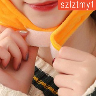 [szlztmy1] หมวกตุ๊กตาผลไม้ ผ้ากํามะหยี่ขนนิ่ม สีส้ม พร็อพถ่ายรูปวันเกิด สําหรับผู้หญิง