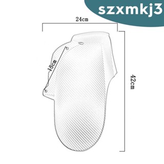 [Szxmkj3] บังโคลนหลังรถมอเตอร์ไซด์ 50 องศา ทนทาน ประสิทธิภาพสูง