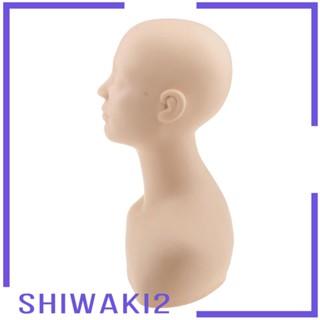 [Shiwaki2] อุปกรณ์นวดหน้าอก ไหล่ ตา ริมฝีปาก สําหรับฝึกแต่งหน้า