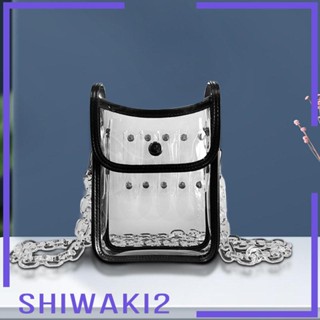 [Shiwaki2] ซองใส่ผมอะคริลิคใส 5 ช่อง แฟชั่น สําหรับร้านทําผม