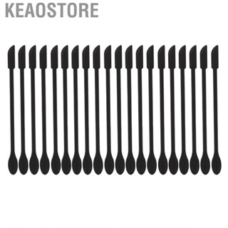 Keaostore Silicone Spatula Mini Small Tip for