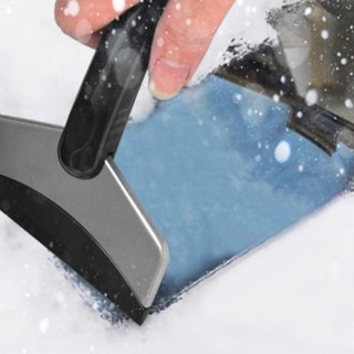 [SIP-ISHOWMAL-TH]Durable Car Vehicle Snow Scraper Ice Remover Cleaning Portable Anti-skid-New In 9-