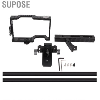 Supose Aluminum Alloy  Cage Rig With Top Handle For