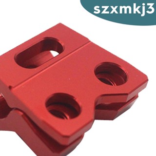 [Szxmkj3] แคลมป์หนีบสายเบรกหน้า CNC สําหรับ CR 250R X RX 250 450 2004-2019