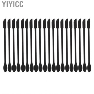 Yiyicc Silicone Spatula Mini Small Tip for