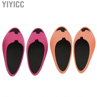 Yiyicc Swing  Shoes Platform Trainers Shape Ups Fitness Walking Slippers