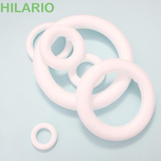 Hilario แหวนโฟม DIY สําหรับตกแต่งปาร์ตี้คริสต์มาส