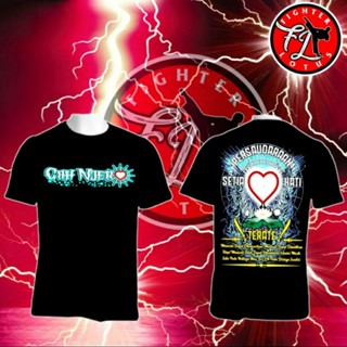เสื้อยืด พิมพ์ลาย PSHT Sublimation | Baju BUNGA TERATE