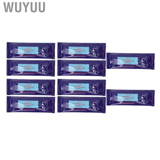 Wuyuu Breast   10pcs   Tighten Skin Improve Curve Nourishing Moisturizing for Home