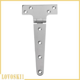 [Lovoski1] บานพับประตูตู้เสื้อผ้า 4 นิ้ว 10x5.4x0.4 ซม.