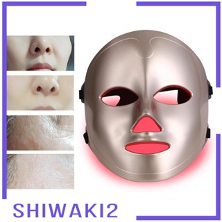 [Shiwaki2] ไฟสปาหน้า LED เพื่อสุขภาพ