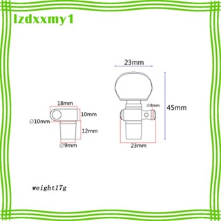 [ โครเมี่ยม 5th Banjo String Tuning Keys Peg หัวเครื่อง w / ปุ่มมุก