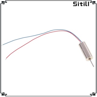 [ขาตั้ง] มอเตอร์ไร้แปรงถ่าน DC 3.7V 7x16 มม. 45000RPM ความเร็วสูง 2 ชิ้น