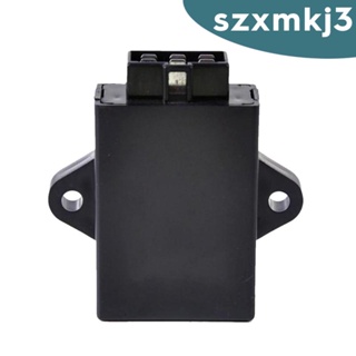 [Szxmkj3] กล่องโมดูลจุดระเบิด CDI 6 Pin สําหรับรถจักรยานยนต์ Suzuki GN250