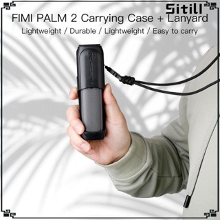 [ขาตั้ง] กระเป๋าเคส พร้อมช่องใส่การ์ด TF อุปกรณ์เสริม สําหรับ Palm 2