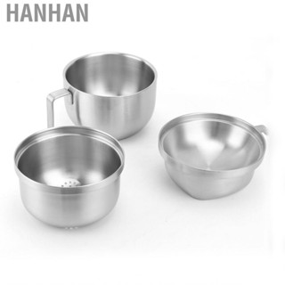 Hanhan Noodle Bowl Round Soup For Noodles Salads Cold Dishes